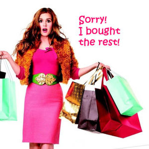 Thank you for shopping!